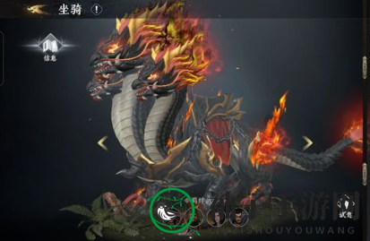 《极无双2》金色坐骑获取攻略