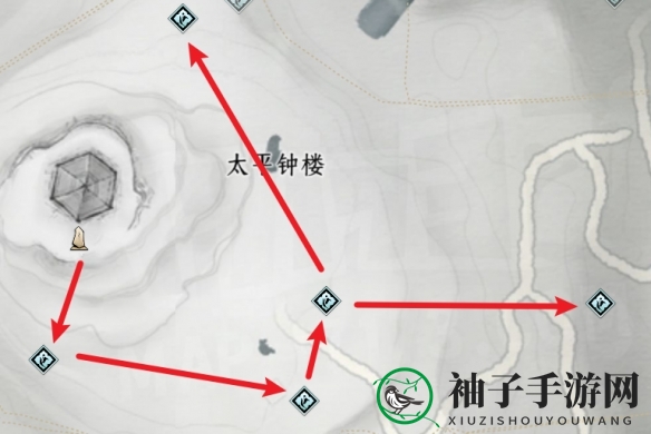 《燕云十六声》清河蹊跷全收集攻略