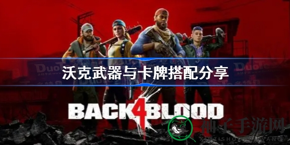 《喋血复仇》沃克战力飙升：武器卡牌搭配秘籍，精准击杀攻略揭秘