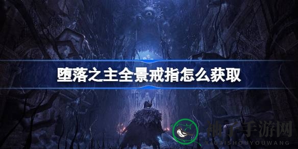 《游戏堕落之主》揭秘：全景戒指获取攻略，助力角色强大升级