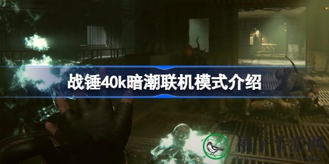 战锤40k暗潮联机玩法揭秘：自主组队与AI伙伴并肩作战