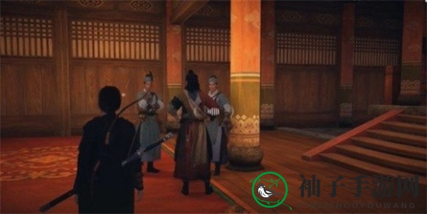 《燕云十六声》侠迹开封卷一文伞任务攻略