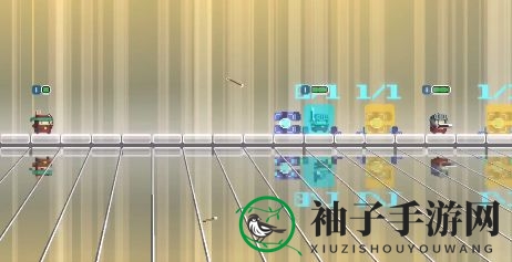 《砰砰军团》数据谜题第2关通关攻略