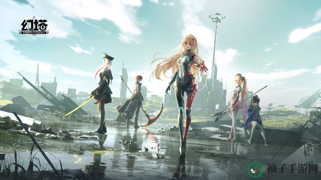 《幻塔》轻科幻MMORPG攻略：新手必读，解锁奇幻冒险之旅