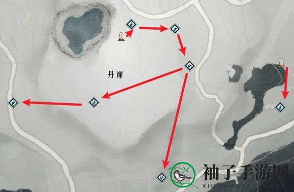 《燕云十六声》清河蹊跷全收集攻略