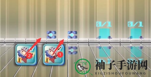 《砰砰军团》数据谜题第2关通关攻略