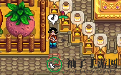 《星露谷物语》隐藏表情解锁方法