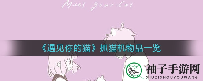 喵乐园奇遇记：揭秘抓猫机宝藏大揭秘