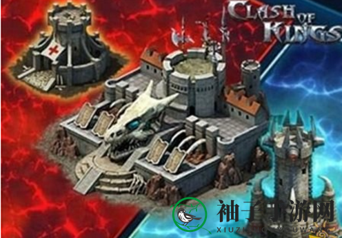 列王争霸：揭秘医疗塔，掌控战场主动权
