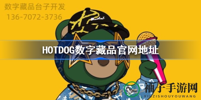 探索HOTDOG数字藏品官网：揭秘NFT新领域，元宇宙藏品馆火爆来袭