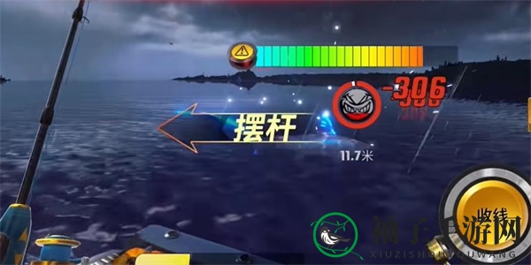 《欢乐钓鱼大师》海蓝之谜钓鱼技巧揭秘