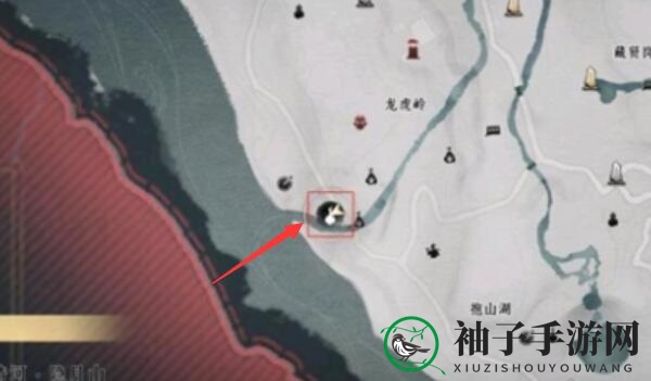 《燕云十六声》所有投壶位置一览