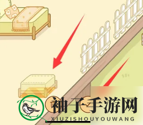《奶酪单词》装修家具方法