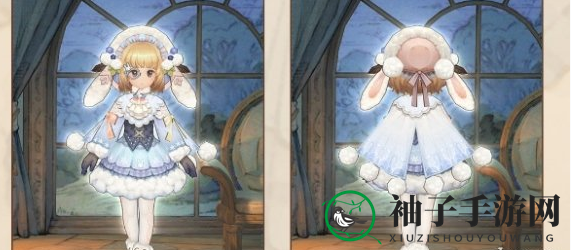 《森之国度》至冬暖意时装获取指南
