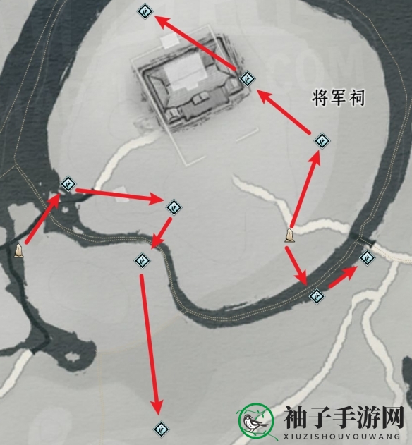 《燕云十六声》清河蹊跷全收集攻略