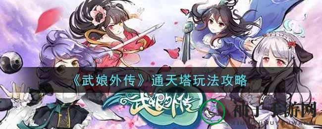 武娘奇境：揭秘通天塔，轻松刷元气丹攻略全解析