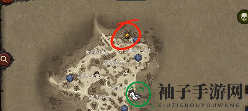 《暗黑破坏神：不朽》遗忘之塔位置介绍