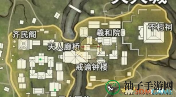 《永劫无间手游》寻宝指南