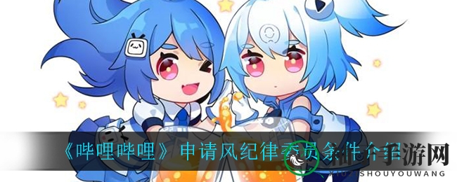 揭秘B站风纪委员选拔：申请条件详解攻略