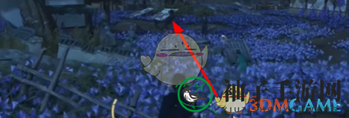 《燕云十六声》大佛像位置