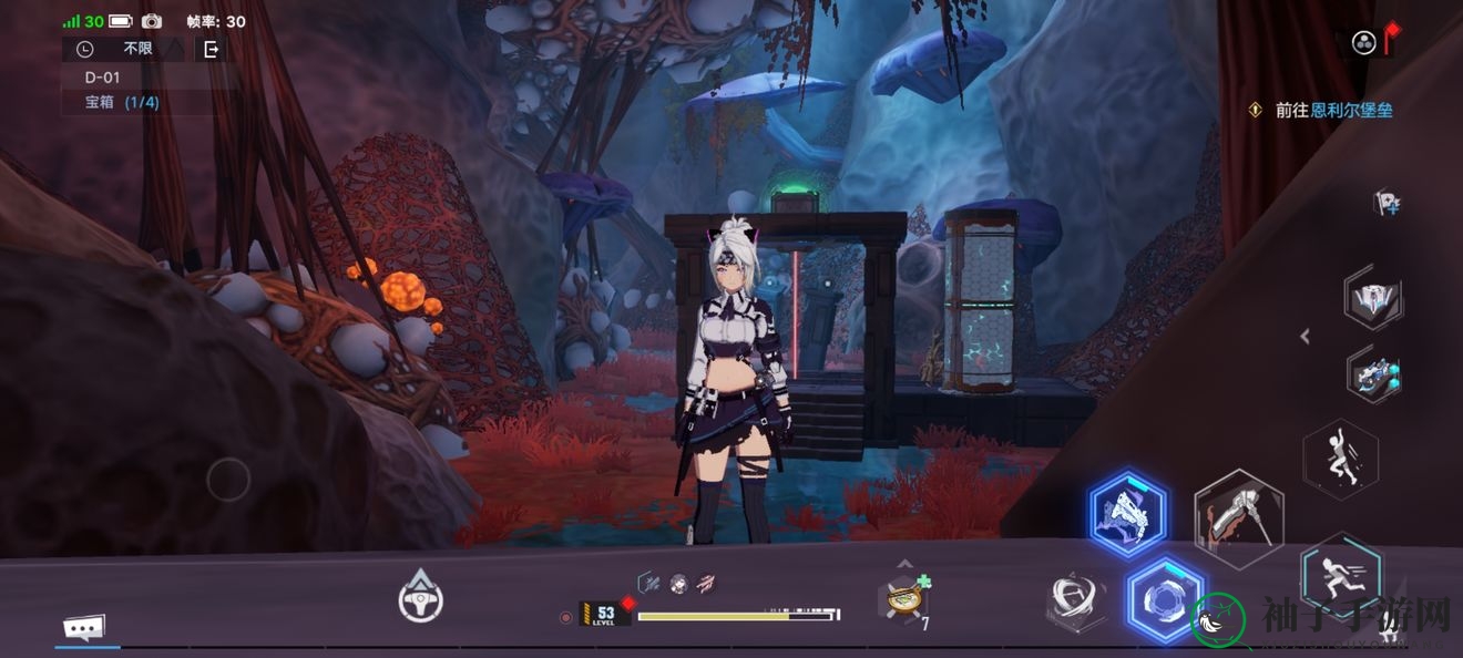 《幻塔》遗迹D01攻略详解
