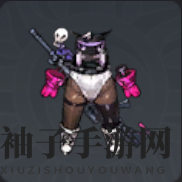 《棕色尘埃2》莉亚特里斯技能介绍