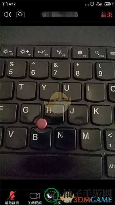 《zoom》切换摄像头方法