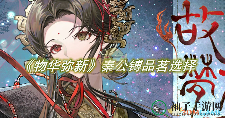 物华秘境：揭秘秦公镈茗香雅韵，手游新境界