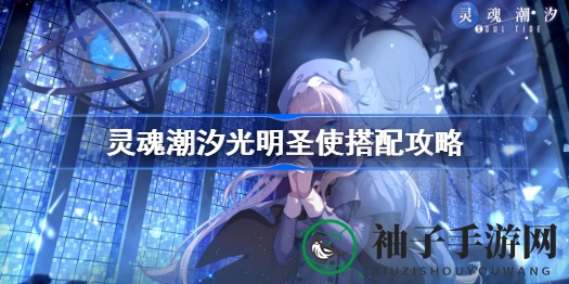 《灵魂潮汐》光明圣使搭配攻略：揭秘治疗巅峰，助你战力翻倍