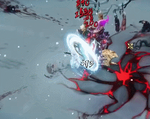 《暖雪》金甲虎卫攻略图
