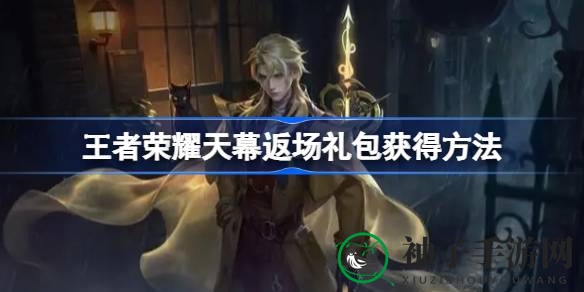 王者荣耀狂欢盛宴：天幕礼包惊喜回归，限时抢购！