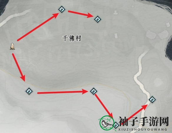 《燕云十六声》清河蹊跷全收集攻略