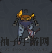 《棕色尘埃2》日影技能介绍