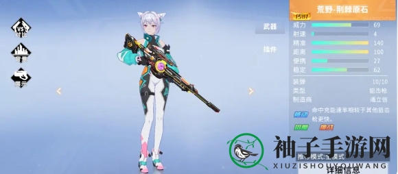 《火线精英2》顶尖玩家使用武器介绍
