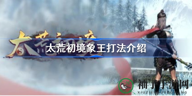 太荒初境象王之战攻略：解锁Boss挑战技巧，轻松获得稀有装备
