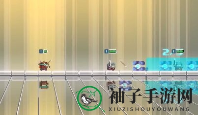 《砰砰军团》数据谜题第2关通关攻略