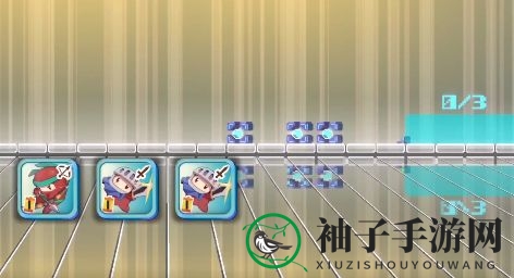 《砰砰军团》数据谜题第2关通关攻略