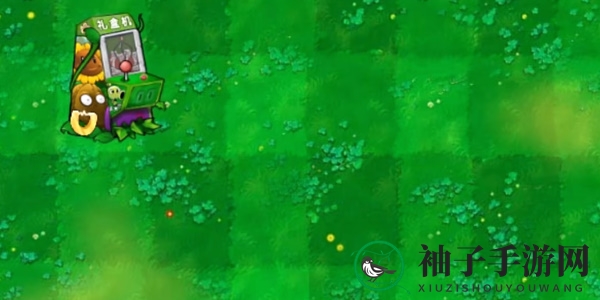 《植物大战僵尸杂交版》礼物机介绍