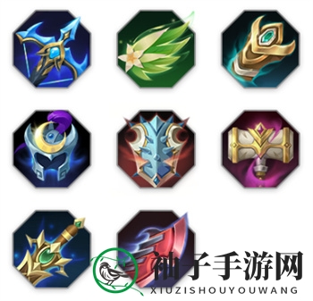 《曙光英雄》花木兰出装推荐一览