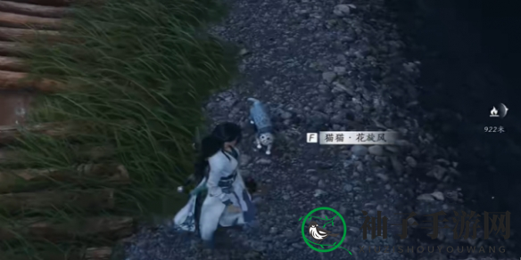 《燕云十六声》猫猫花旋风位置介绍