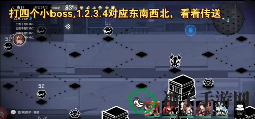 《灵魂潮汐》虚实归尘通关攻略