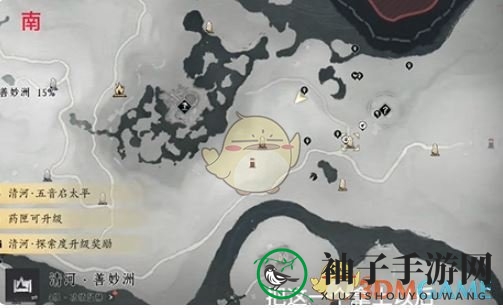 《燕云十六声》伏马庄猫戏全收集攻略