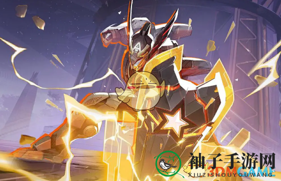 《漫威争锋》S0银河规仪主题制服