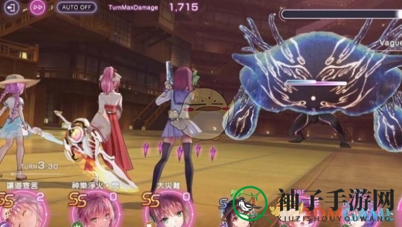 《炽焰天穹》火队搭配推荐