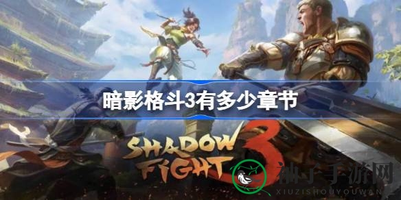 《暗影格斗3》探秘篇章，揭秘7章3层面，解锁独特战斗之旅