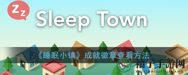 睡眠小镇奇幻冒险：成就徽章解锁攻略大揭秘