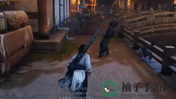 《燕云十六声》婆娑影获得方法