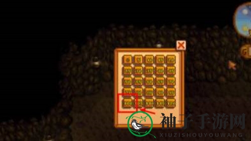 《星露谷物语》岩浆鳗鱼垂钓方法