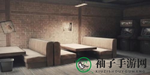 《暗区突围》汽车旅馆沙发位置揭秘