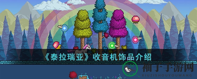 《泰拉瑞亚》收音机攻略揭秘：神秘饰品获取与属性解析
